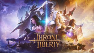 ЛУЧШАЯ MMORPG ГОДА? Throne And Liberty! ДАНЖИ И ЕЩЁ РАЗ ДАНЖИ