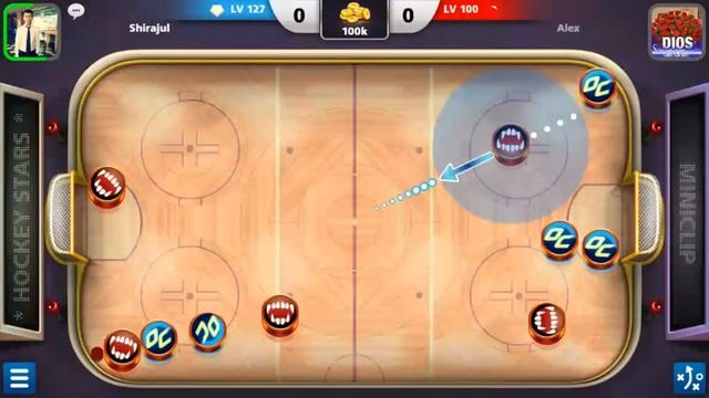 ALEX| VERY EASY GAME Hockey Stars Awesome Game Without ios glitch смотреть онлайн