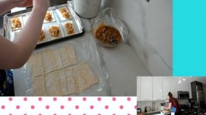 Cooking from Tomb Raider - Apple Hand Pies & Esquites