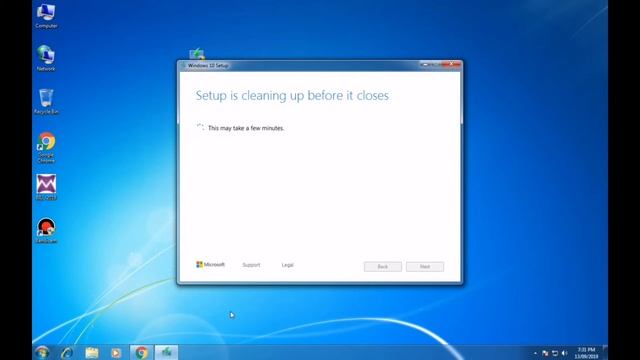 How to Upgrade Windows7 To Windows10 Pro 2019
