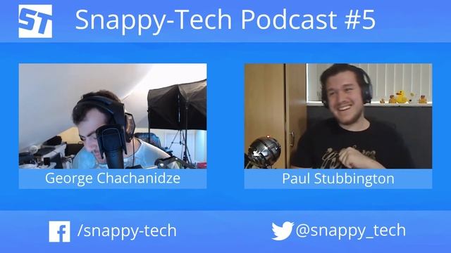 INTEL CPUs LOSING WINDOWS 10 SUPPORT?!, VERIZON THROTTLING, AND MORE! | Snappy-Tech Podcast #5 смотреть онлайн
