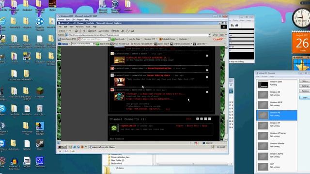 Windows Virtual Machine