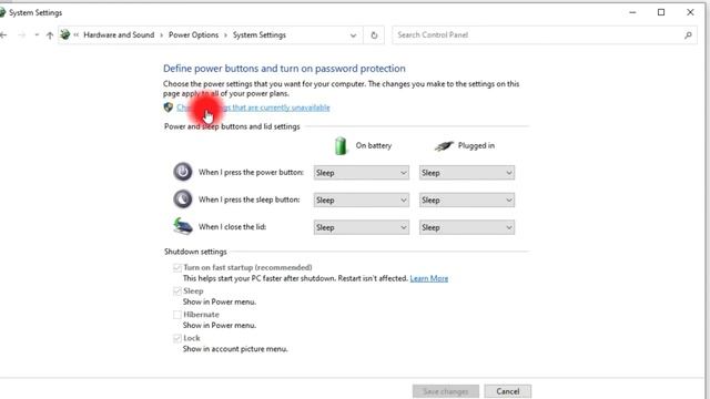 How to turn on fast boot windows 10 смотреть онлайн