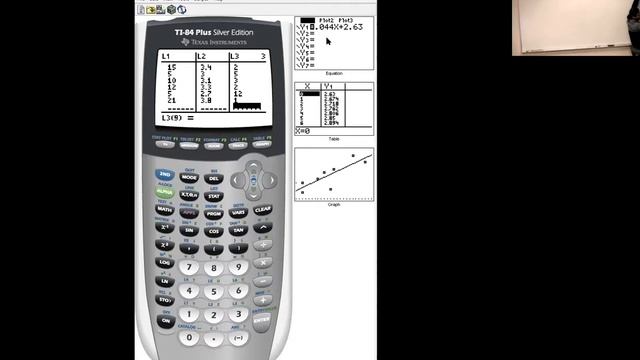 Example on Linear Regression