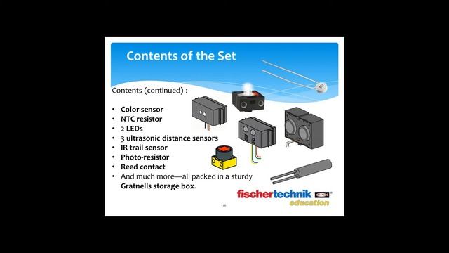 Robotics Competition With Standards-Focused Curriculum смотреть онлайн
