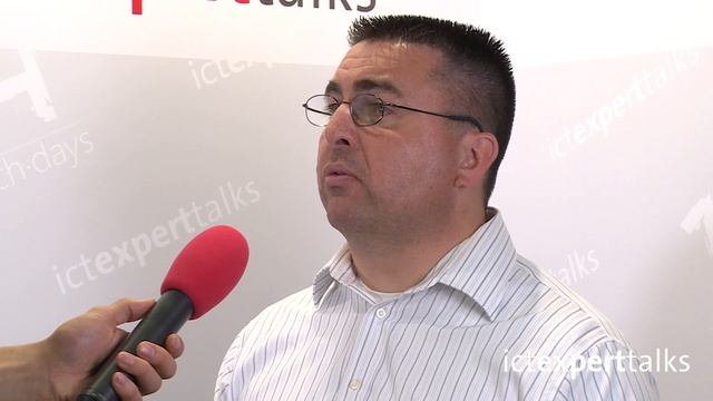 Techdays keynote: Jeff Woolsey from Microsoft смотреть онлайн