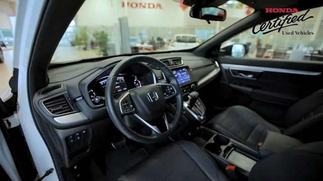 Certified Pre-Owned 2020 Honda CR-V Sport | How Honda смотреть онлайн