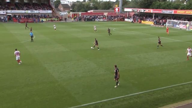 Maç Özeti | Cheltenham v Stevenage смотреть онлайн