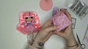 Распаковка куколки LOL Tweens: Ali Dance🌸