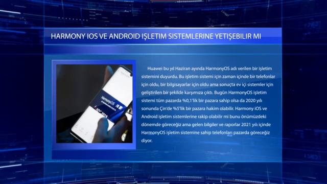 Huawei Harmony iOS ve Android işletim sistemlerine yetişebilir mi смотреть онлайн