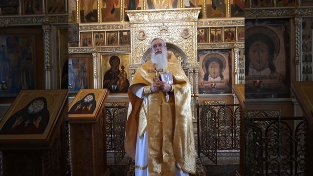 Протоиерей Александр Смирнов