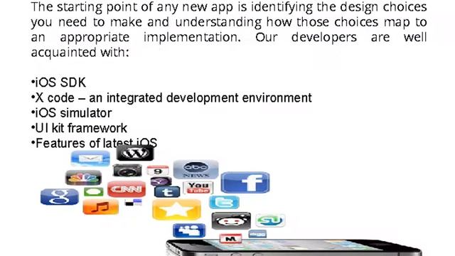 iOS App Development Dubai 2