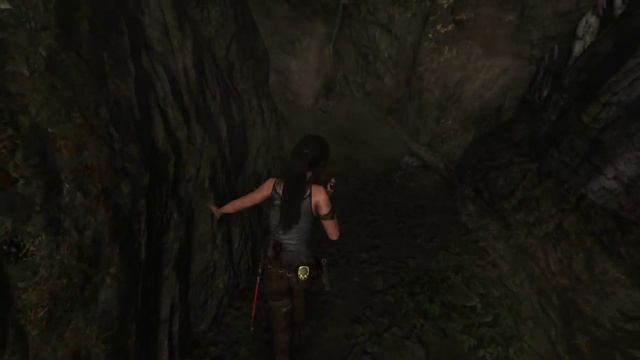 Tomb Raider Mega Glitch смотреть онлайн