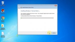HOW TO INSTALL WINDOWS 7 32 BIT SERVICE PACK 1