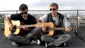 Пикник- Из коры себе подругу выстругал (cover)