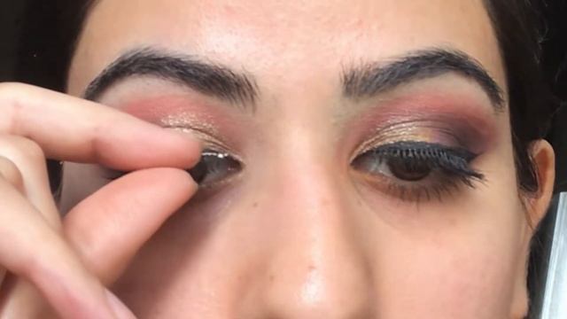 Pinky Peachy Day Makeup Look смотреть онлайн