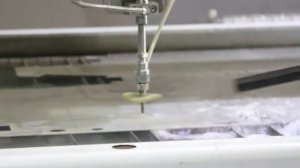 Гидроабразивная резка