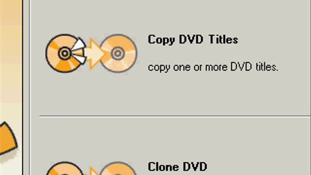 CloneDVD смотреть онлайн