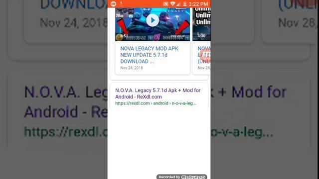 How to download Nova legacy mod app 5.7.0 смотреть онлайн