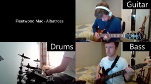 Fleetwood Mac   Albatross Cover