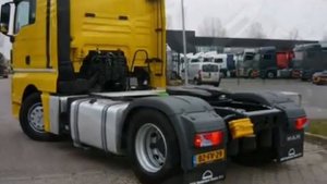 MAN TopUsed presents: MAN TGX 18.400 4X2 BLS