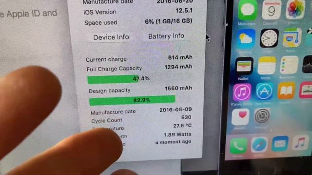 Delta Fixes - Mystery EBay iPhone 5S смотреть онлайн