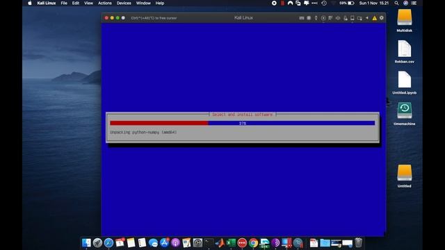 How to Install Kali Linux on Your Mac смотреть онлайн