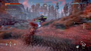 Как пройти охотничье испытание "Шок" в Horizon Zero Dawn