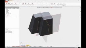 Geomagic Design X: фильтры выделения