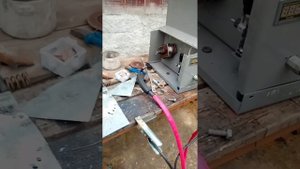 Сварочный  инвертор в полуавтомат  без переделок