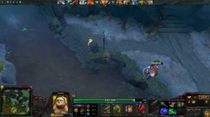 Learning Pudge - Dota 2 gameplay indonesia