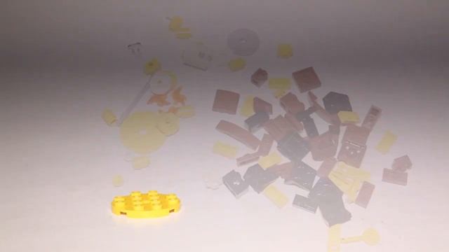 Lego Disney Princess Lumiere and Cogsworth Toys R Us Event Speed Build смотреть онлайн