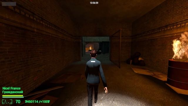 ПОБЕГ ИЗ ГОРОДА ГДЕ АЛЬЯНС | HL2RP | Garry's Mod (Half-Life 2) | CITY 8 ALLIANCE