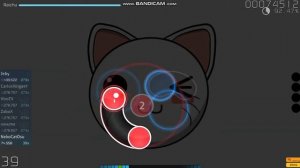 DJ Ashworth - A Meow Mix (Electronic Dance Version) | Rank B | osu! #1