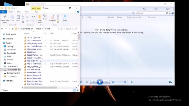 how change picture in window media player смотреть онлайн