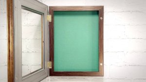 Образец багетного профиля