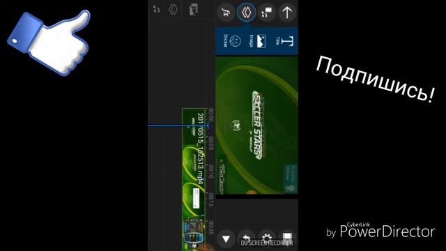 Как снимать и монтировать видео на телефоне.