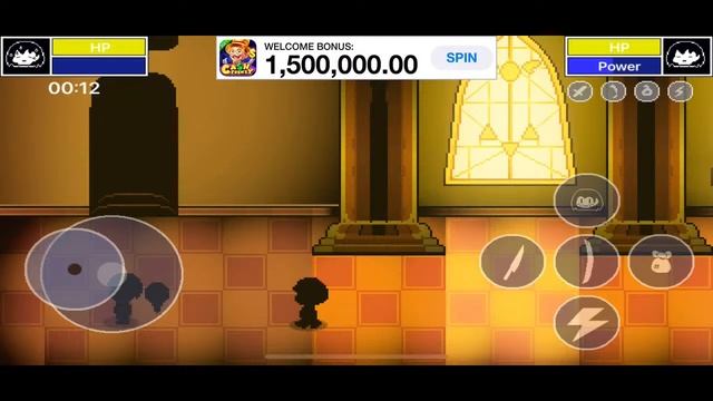 Bonetale Livestream! [Undertale Frisk And Sans Gameplay] смотреть онлайн