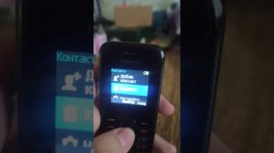 Nokia 105 (RM 1134.) Обзор телефона.