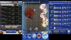 [FFRK] [EX] Medusa (Infernal ++) - Cid's Mission