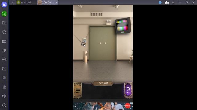 100 Doors Challenge level 27