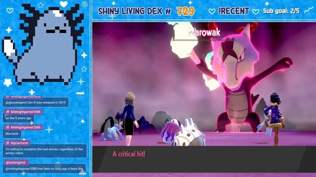 Shiny Legendary Hunting | Dynamax Adventures Pokemon Sword & Shield DLC