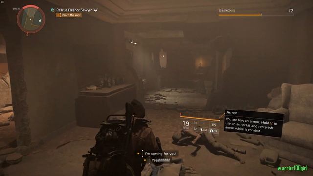 The DIvision 2 | #02 | Gameplay Powered By D-Nation | HD смотреть онлайн