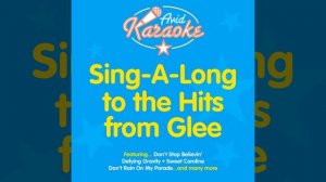 Bust Your Windows (In The Style Of Glee) (Professional Backing Track)