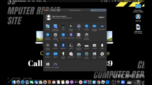 How To Make a User an Admin on iMac and MacBook/pro | Step by Step Tutorial | смотреть онлайн