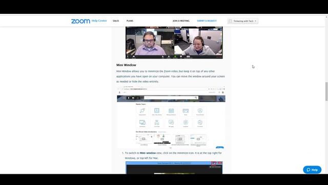 Zoom Change Video Layout смотреть онлайн
