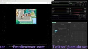 Pokemon Black V2 NDS Performance Test | Emubrowser