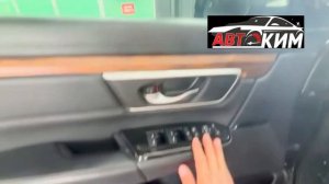 Осмотр автомобиля Honda CR-V 2021 240TURBO CVT 50 тыс пробег.