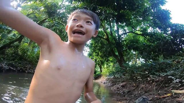 Tony | Lần Đầu Đi Bắt Cua Đồng 🦀 𝐂𝐚𝐭𝐜𝐡 𝐂𝐫𝐚𝐛 смотреть онлайн