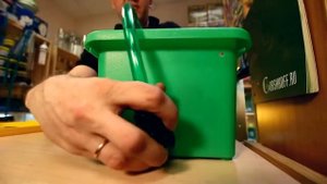 сборка гидропонной системы